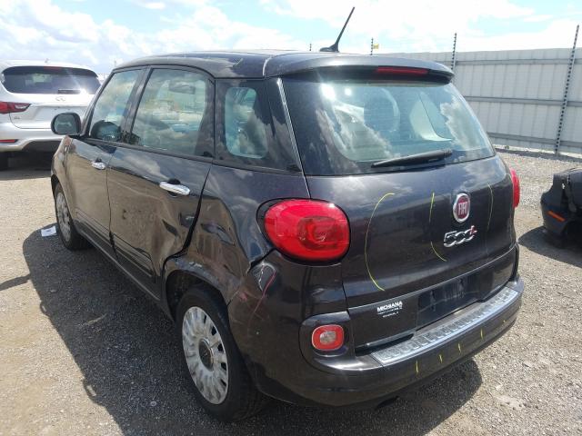 Photo 2 VIN: ZFBCFAAH3EZ016902 - FIAT 500L 