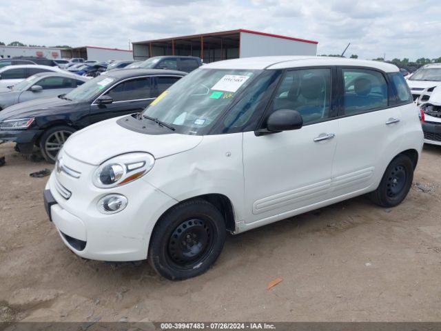 Photo 1 VIN: ZFBCFAAH3FZ031773 - FIAT 500L 