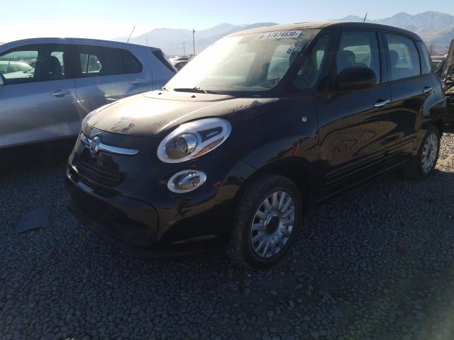 Photo 1 VIN: ZFBCFAAH3FZ036620 - FIAT 500L POP 