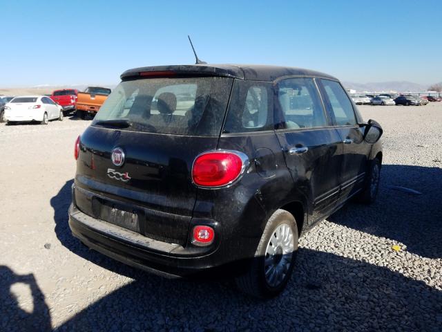 Photo 3 VIN: ZFBCFAAH3FZ036620 - FIAT 500L POP 