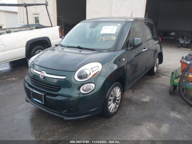 Photo 1 VIN: ZFBCFAAH3HZ040296 - FIAT 500L 