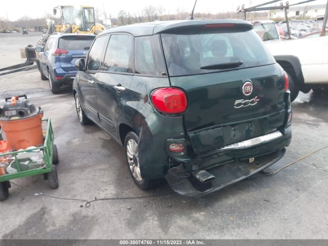 Photo 2 VIN: ZFBCFAAH3HZ040296 - FIAT 500L 