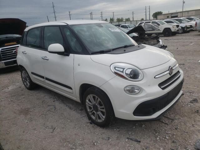 Photo 3 VIN: ZFBCFAAH3JZ040854 - FIAT 500L POP 