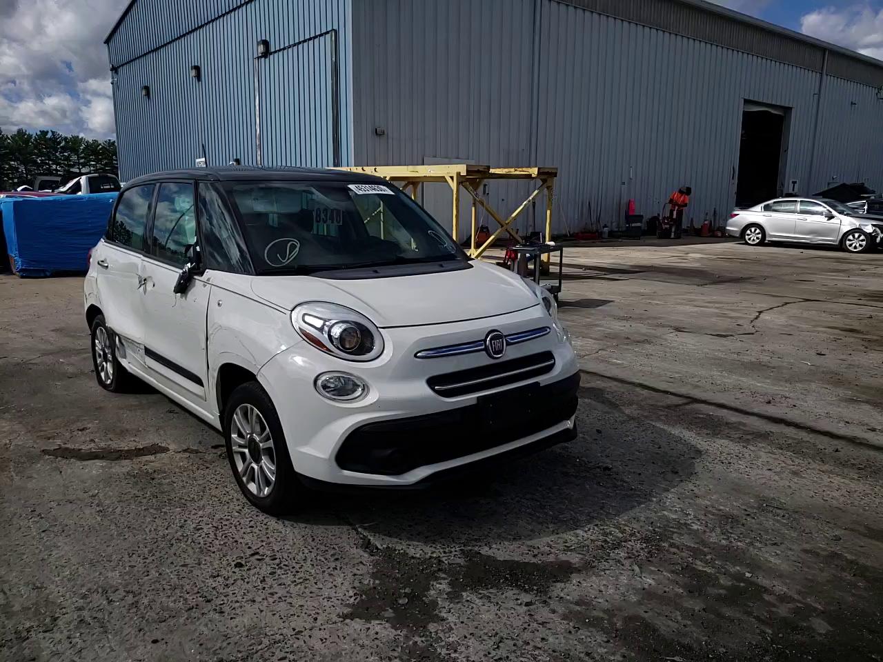 Photo 10 VIN: ZFBCFAAH3JZ041552 - FIAT 500L POP 