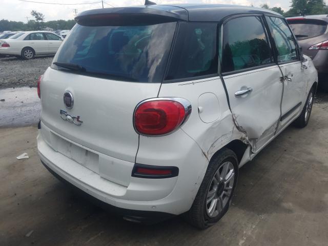 Photo 3 VIN: ZFBCFAAH3JZ041552 - FIAT 500L POP 