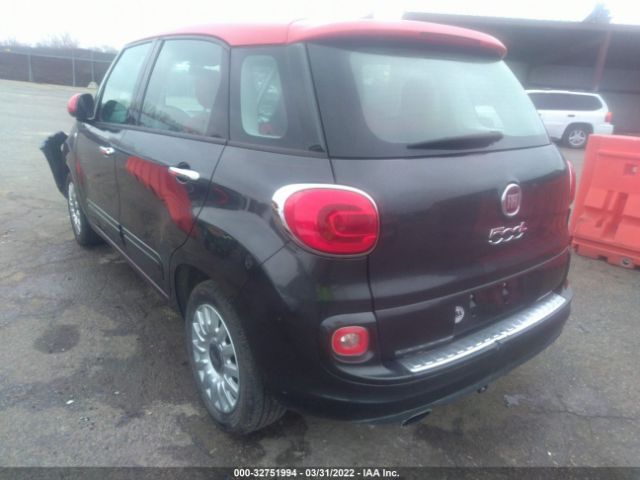 Photo 2 VIN: ZFBCFAAH4EZ005584 - FIAT 500L 