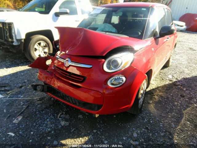 Photo 1 VIN: ZFBCFAAH4EZ012048 - FIAT 500L 