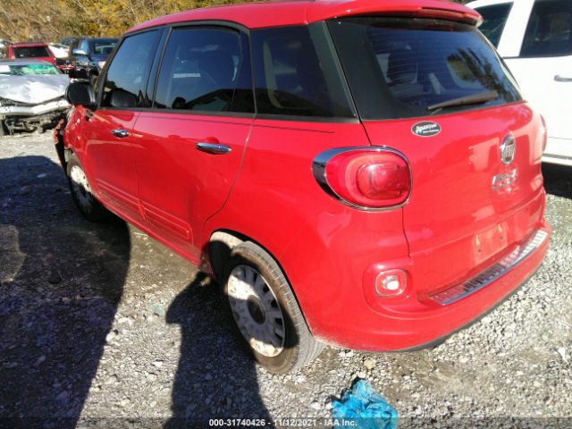 Photo 2 VIN: ZFBCFAAH4EZ012048 - FIAT 500L 