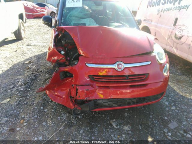 Photo 5 VIN: ZFBCFAAH4EZ012048 - FIAT 500L 