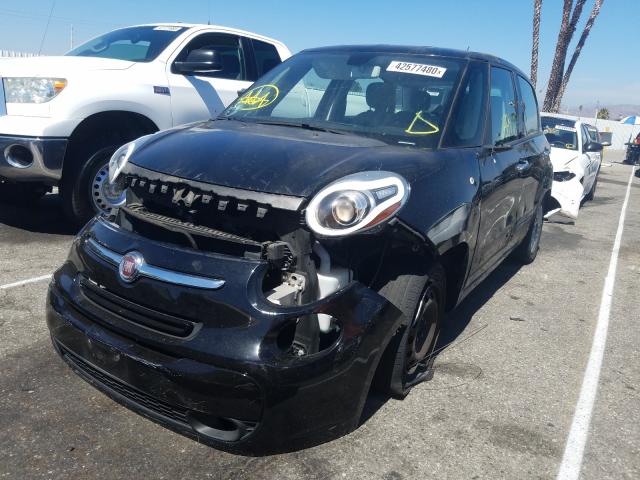 Photo 1 VIN: ZFBCFAAH4EZ012969 - FIAT 500L POP 