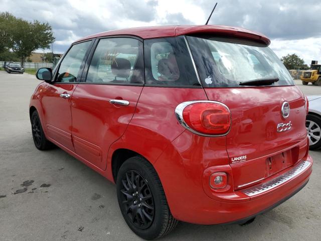 Photo 2 VIN: ZFBCFAAH4EZ014141 - FIAT 500L POP 