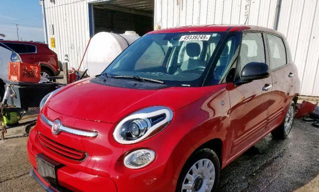 Photo 1 VIN: ZFBCFAAH4FZ035797 - FIAT 500L 