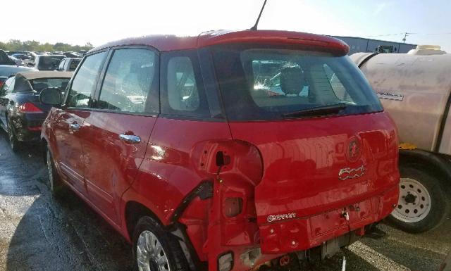 Photo 2 VIN: ZFBCFAAH4FZ035797 - FIAT 500L 