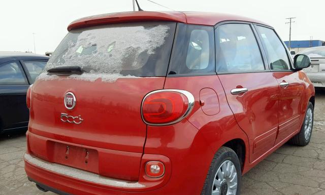 Photo 3 VIN: ZFBCFAAH4GZ038054 - FIAT 500L 