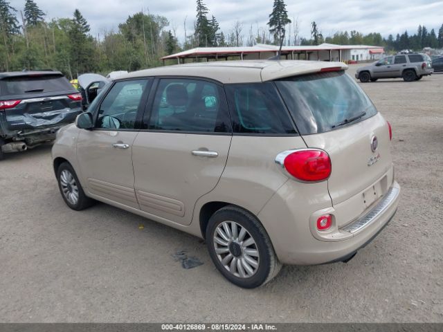 Photo 2 VIN: ZFBCFAAH4HZ038573 - FIAT 500L 