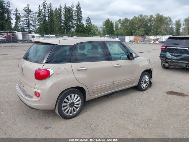 Photo 3 VIN: ZFBCFAAH4HZ038573 - FIAT 500L 