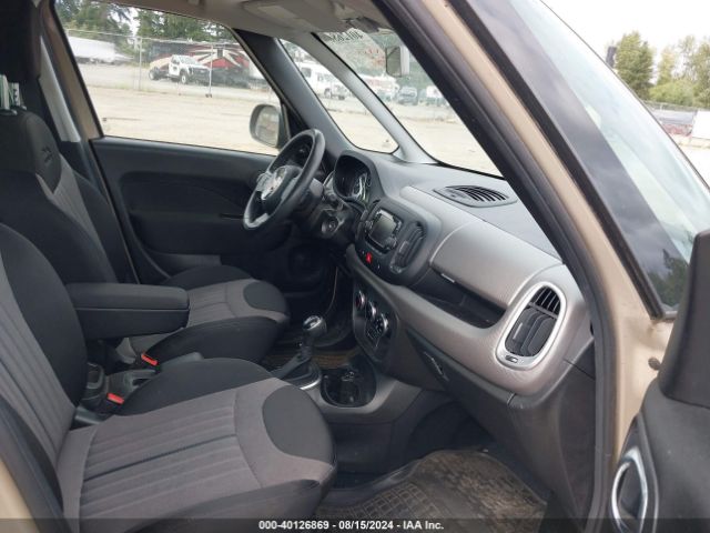 Photo 4 VIN: ZFBCFAAH4HZ038573 - FIAT 500L 