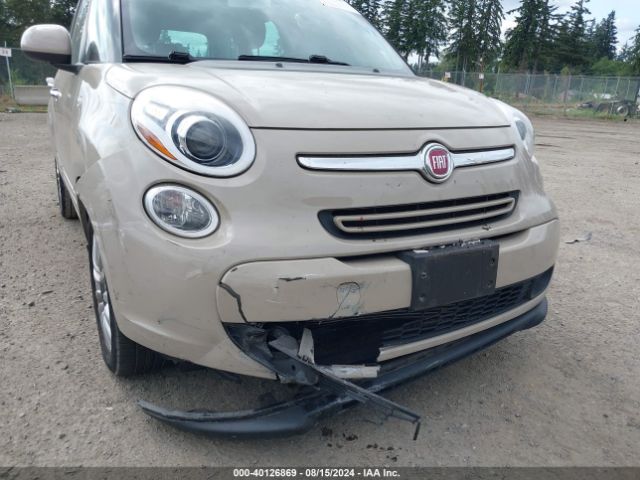 Photo 5 VIN: ZFBCFAAH4HZ038573 - FIAT 500L 