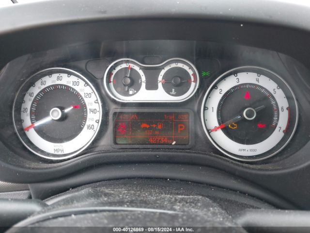 Photo 6 VIN: ZFBCFAAH4HZ038573 - FIAT 500L 