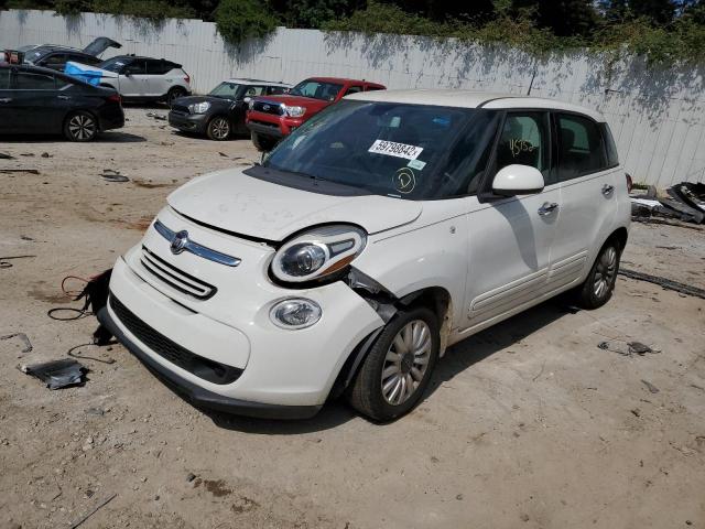 Photo 1 VIN: ZFBCFAAH4HZ039187 - FIAT 500L POP 