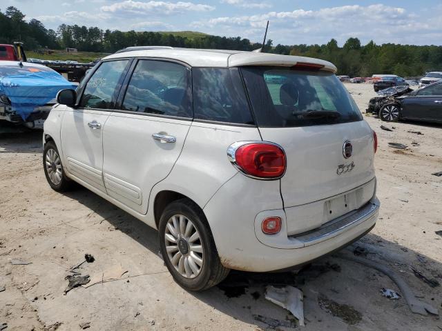 Photo 2 VIN: ZFBCFAAH4HZ039187 - FIAT 500L POP 