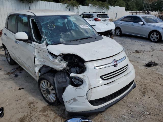 Photo 8 VIN: ZFBCFAAH4HZ039187 - FIAT 500L POP 