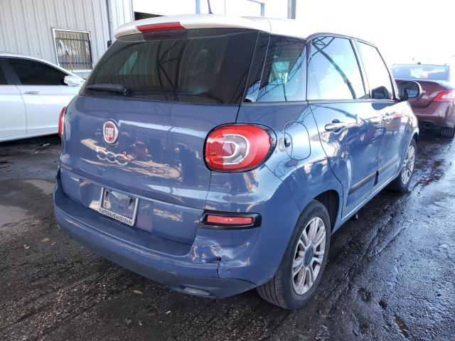 Photo 3 VIN: ZFBCFAAH4JZ040443 - FIAT 500L 