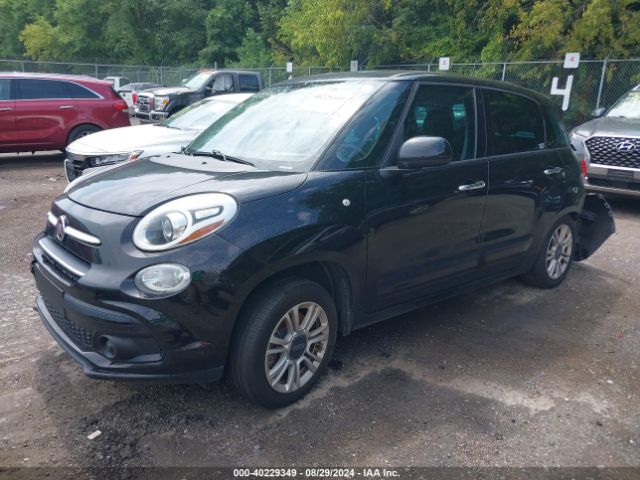 Photo 1 VIN: ZFBCFAAH4JZ041057 - FIAT 500L 