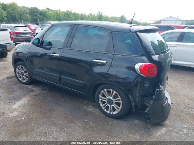 Photo 2 VIN: ZFBCFAAH4JZ041057 - FIAT 500L 