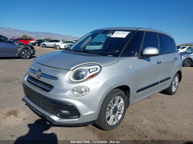 Photo 1 VIN: ZFBCFAAH4JZ041267 - FIAT 500L 