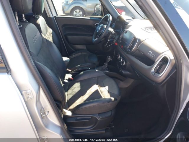 Photo 4 VIN: ZFBCFAAH4JZ041267 - FIAT 500L 