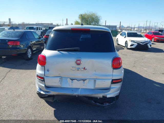 Photo 5 VIN: ZFBCFAAH4JZ041267 - FIAT 500L 