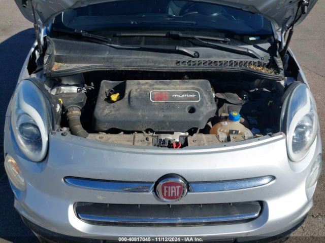 Photo 9 VIN: ZFBCFAAH4JZ041267 - FIAT 500L 