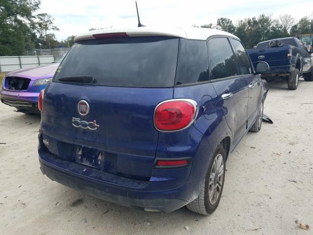 Photo 3 VIN: ZFBCFAAH4JZ041284 - FIAT 500L 