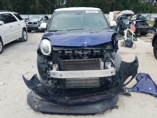 Photo 8 VIN: ZFBCFAAH4JZ041284 - FIAT 500L 