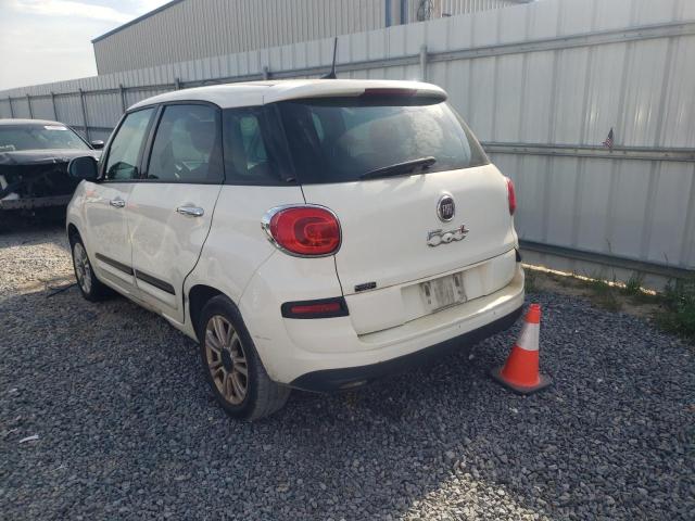 Photo 2 VIN: ZFBCFAAH4JZ041723 - FIAT 500L POP 