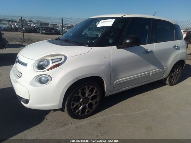 Photo 1 VIN: ZFBCFAAH5EZ017341 - FIAT 500L 