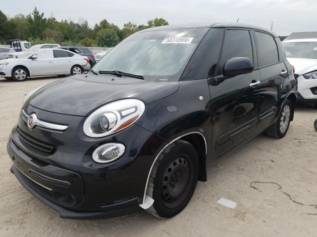 Photo 1 VIN: ZFBCFAAH5EZ017484 - FIAT 500L POP 