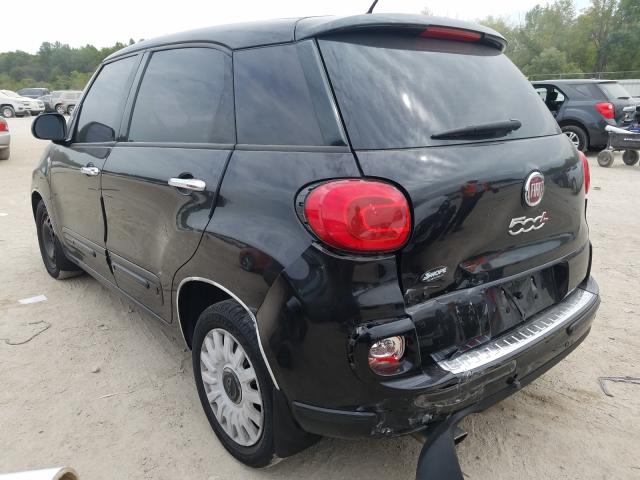 Photo 2 VIN: ZFBCFAAH5EZ017484 - FIAT 500L POP 