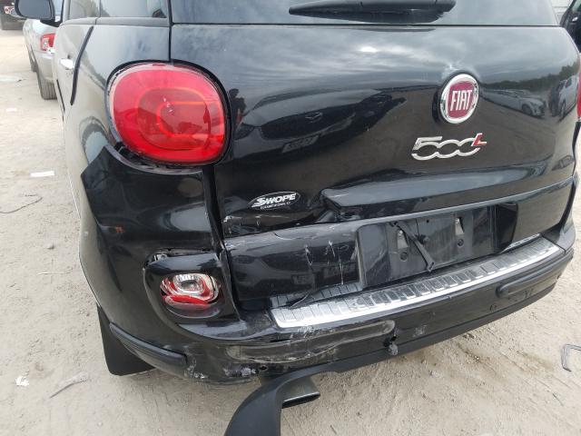 Photo 8 VIN: ZFBCFAAH5EZ017484 - FIAT 500L POP 