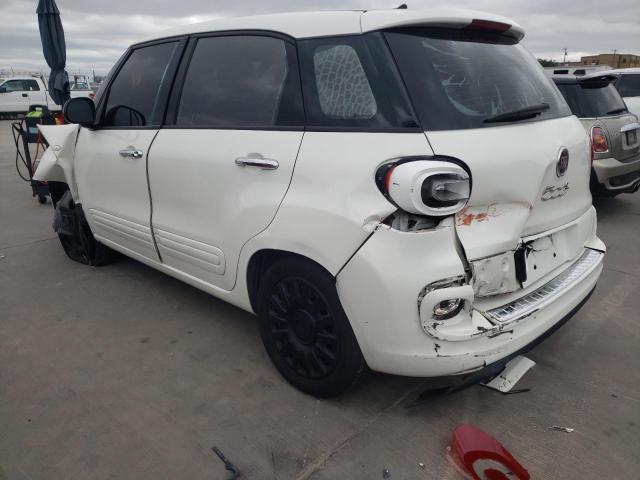 Photo 2 VIN: ZFBCFAAH5EZ018294 - FIAT 500L POP 