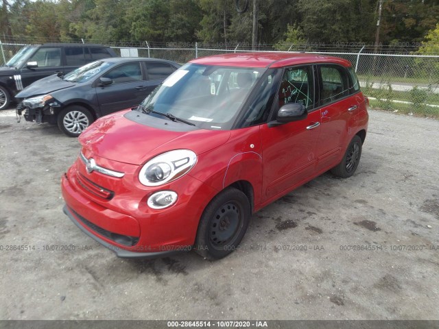 Photo 1 VIN: ZFBCFAAH5EZ028887 - FIAT 500L 