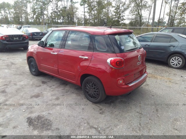 Photo 2 VIN: ZFBCFAAH5EZ028887 - FIAT 500L 