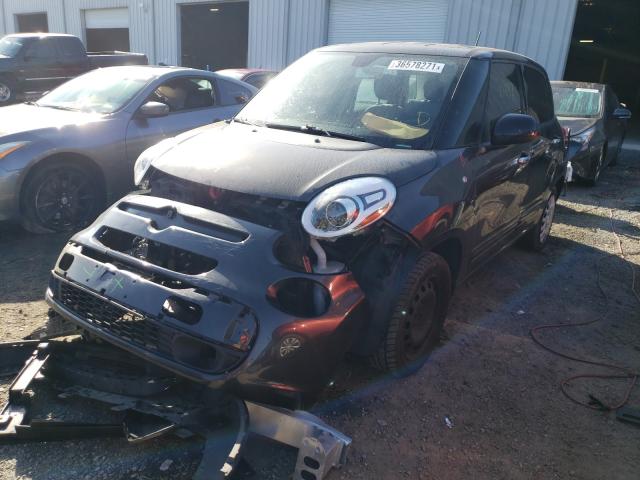 Photo 1 VIN: ZFBCFAAH5FZ033265 - FIAT 500L 