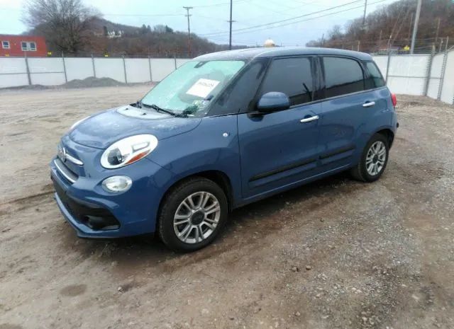 Photo 1 VIN: ZFBCFAAH5JZ040709 - FIAT 500L 