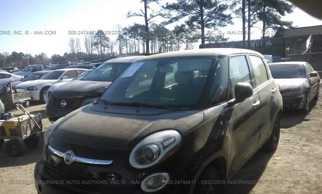 Photo 1 VIN: ZFBCFAAH6EZ000208 - FIAT 500L 