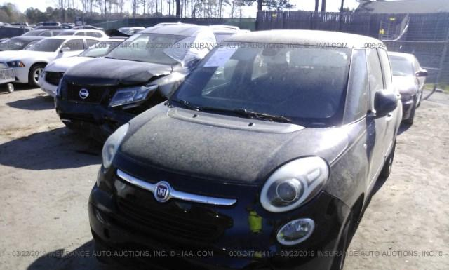 Photo 5 VIN: ZFBCFAAH6EZ000208 - FIAT 500L 