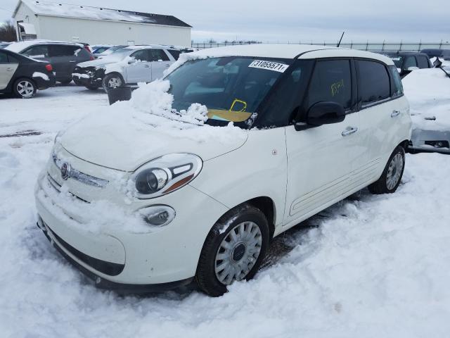 Photo 1 VIN: ZFBCFAAH6EZ014349 - FIAT 500L POP 