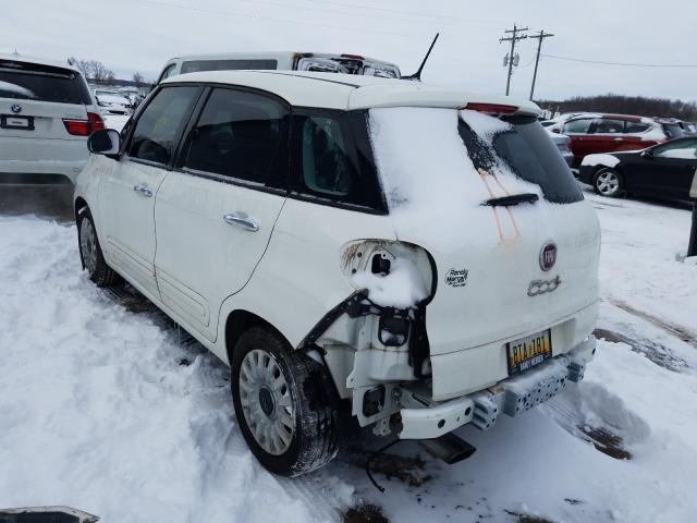 Photo 2 VIN: ZFBCFAAH6EZ014349 - FIAT 500L POP 