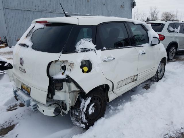 Photo 3 VIN: ZFBCFAAH6EZ014349 - FIAT 500L POP 